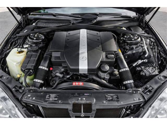 2006 Mercedes-Benz S-Class (CC-2064756) for sale in Cadillac, Michigan