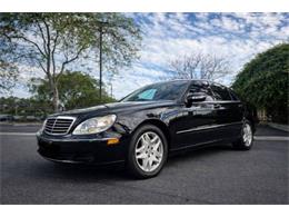2006 Mercedes-Benz S-Class (CC-2064756) for sale in Cadillac, Michigan