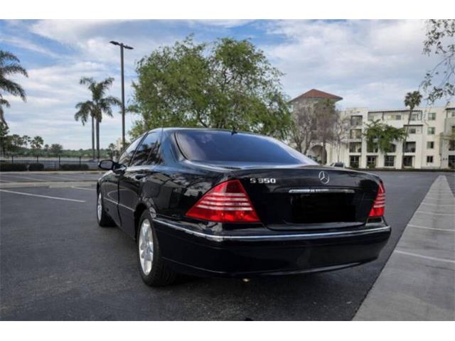 2006 Mercedes-Benz S-Class (CC-2064756) for sale in Cadillac, Michigan