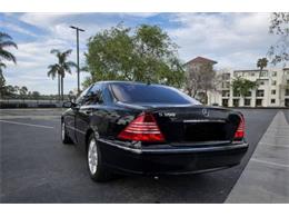 2006 Mercedes-Benz S-Class (CC-2064756) for sale in Cadillac, Michigan