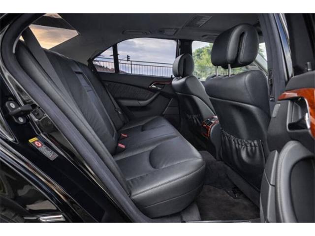 2006 Mercedes-Benz S-Class (CC-2064756) for sale in Cadillac, Michigan