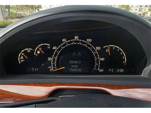 2006 Mercedes-Benz S-Class (CC-2064756) for sale in Cadillac, Michigan