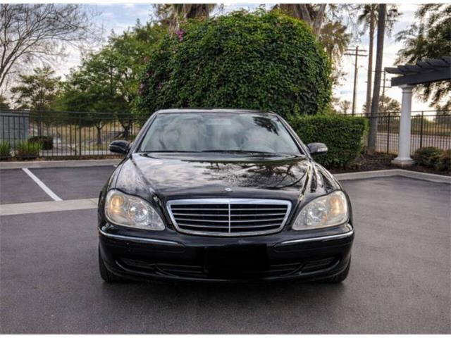 2006 Mercedes-Benz S-Class (CC-2064756) for sale in Cadillac, Michigan
