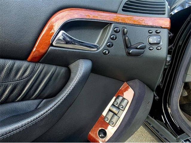 2006 Mercedes-Benz S-Class (CC-2064756) for sale in Cadillac, Michigan