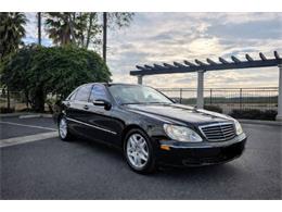 2006 Mercedes-Benz S-Class (CC-2064756) for sale in Cadillac, Michigan