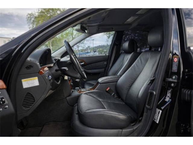 2006 Mercedes-Benz S-Class (CC-2064756) for sale in Cadillac, Michigan