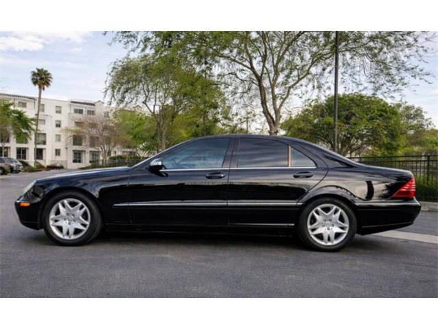 2006 Mercedes-Benz S-Class (CC-2064756) for sale in Cadillac, Michigan