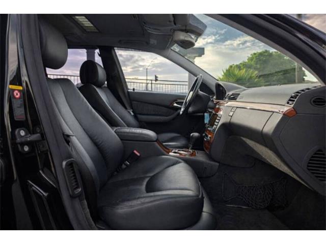 2006 Mercedes-Benz S-Class (CC-2064756) for sale in Cadillac, Michigan