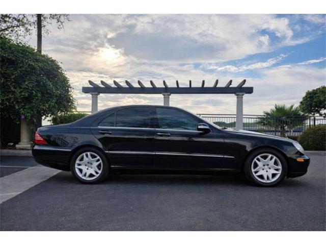 2006 Mercedes-Benz S-Class (CC-2064756) for sale in Cadillac, Michigan