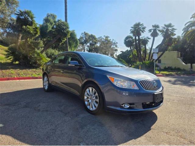 2013 Buick Lacrosse (CC-2064757) for sale in Cadillac, Michigan