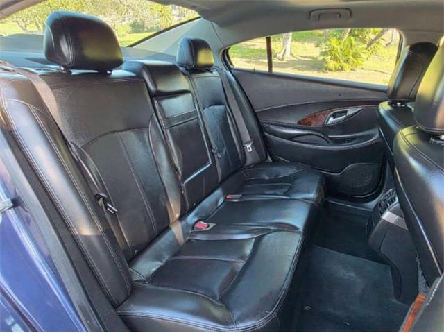 2013 Buick Lacrosse (CC-2064757) for sale in Cadillac, Michigan