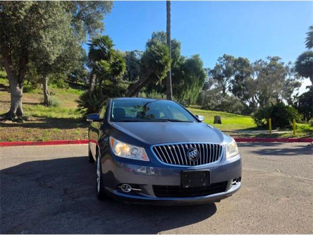 2013 Buick Lacrosse (CC-2064757) for sale in Cadillac, Michigan