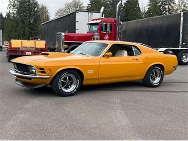1970 Ford Mustang (CC-2064763) for sale in Cadillac, Michigan