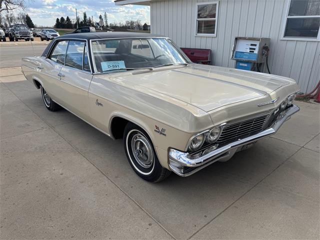 1965 Chevrolet Caprice (CC-2064766) for sale in Brookings, South Dakota