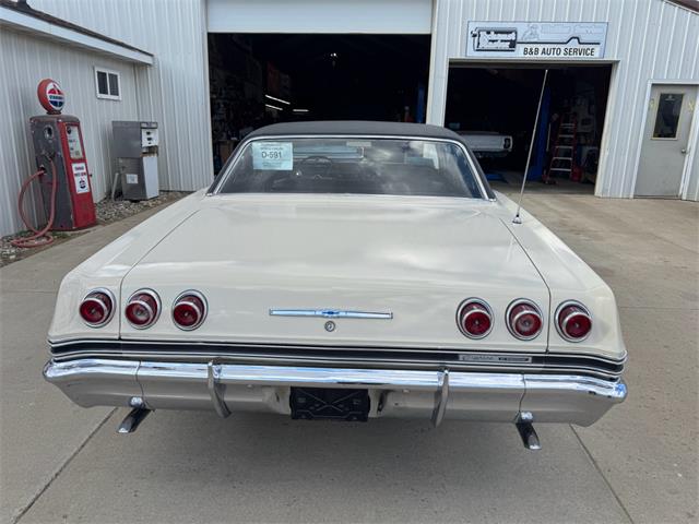1965 Chevrolet Caprice (CC-2064766) for sale in Brookings, South Dakota