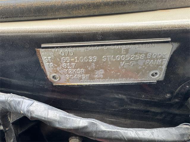 1965 Chevrolet Caprice (CC-2064766) for sale in Brookings, South Dakota