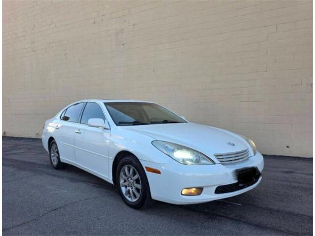 2003 Lexus ES300 (CC-2064768) for sale in Cadillac, Michigan