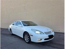 2003 Lexus ES300 (CC-2064768) for sale in Cadillac, Michigan