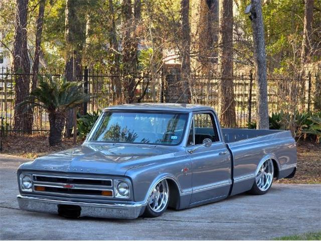 1971 Chevrolet C10 (CC-2064770) for sale in Cadillac, Michigan