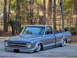 1971 Chevrolet C10 (CC-2064770) for sale in Cadillac, Michigan