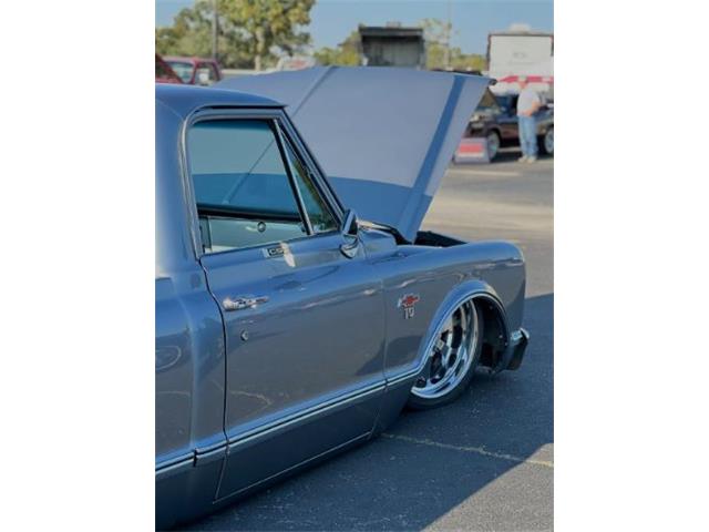 1971 Chevrolet C10 (CC-2064770) for sale in Cadillac, Michigan