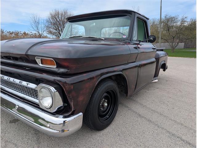 1966 Chevrolet C10 (CC-2064773) for sale in Palmetto, Florida