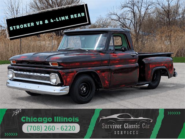 1966 Chevrolet C10 (CC-2064773) for sale in Palmetto, Florida