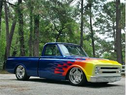 1967 Chevrolet C10 (CC-2064775) for sale in Cadillac, Michigan