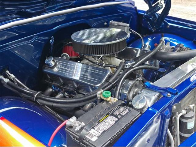 1967 Chevrolet C10 (CC-2064775) for sale in Cadillac, Michigan