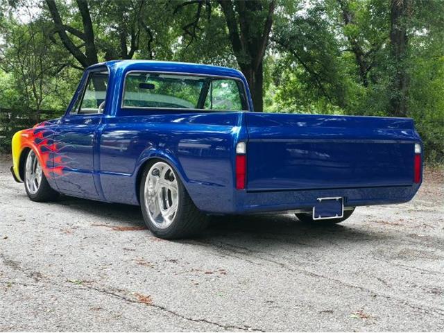 1967 Chevrolet C10 (CC-2064775) for sale in Cadillac, Michigan