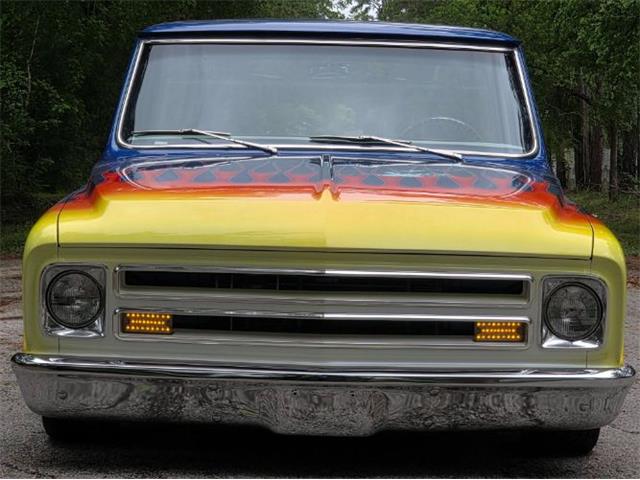 1967 Chevrolet C10 (CC-2064775) for sale in Cadillac, Michigan
