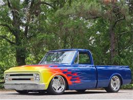 1967 Chevrolet C10 (CC-2064775) for sale in Cadillac, Michigan