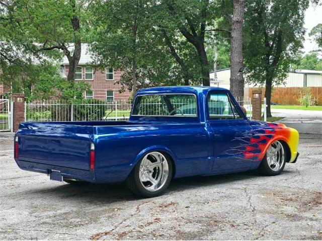 1967 Chevrolet C10 (CC-2064775) for sale in Cadillac, Michigan