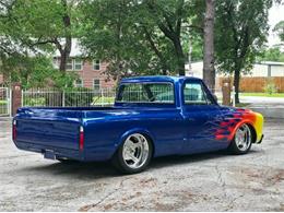 1967 Chevrolet C10 (CC-2064775) for sale in Cadillac, Michigan