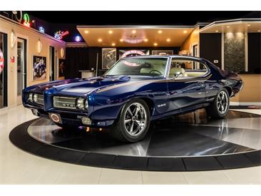 1969 Pontiac GTO (CC-2064776) for sale in Plymouth, Michigan