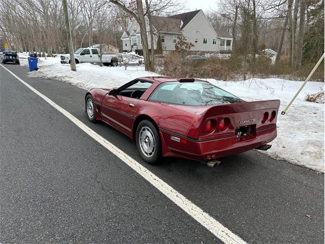 1987 Chevrolet Corvette (CC-2064780) for sale in Carlisle, Pennsylvania