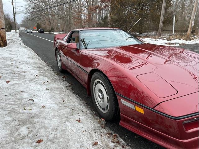 1987 Chevrolet Corvette (CC-2064780) for sale in Carlisle, Pennsylvania