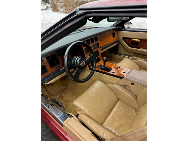 1987 Chevrolet Corvette (CC-2064780) for sale in Carlisle, Pennsylvania