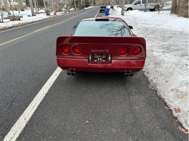 1987 Chevrolet Corvette (CC-2064780) for sale in Carlisle, Pennsylvania