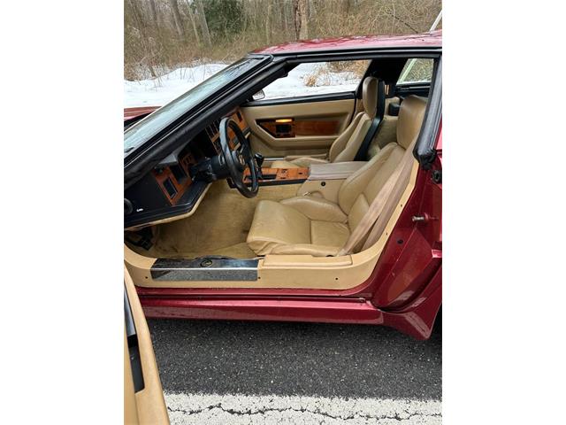 1987 Chevrolet Corvette (CC-2064780) for sale in Carlisle, Pennsylvania