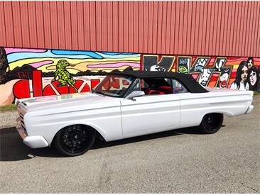1964 Mercury Comet (CC-2064781) for sale in Carlisle, Pennsylvania
