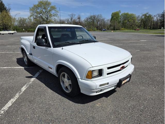 1996 Chevrolet S10 (CC-2064783) for sale in Carlisle, Pennsylvania