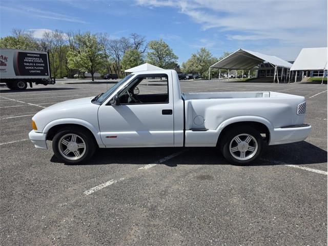 1996 Chevrolet S10 (CC-2064783) for sale in Carlisle, Pennsylvania