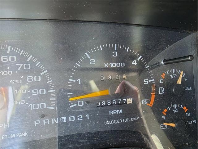 1996 Chevrolet S10 (CC-2064783) for sale in Carlisle, Pennsylvania