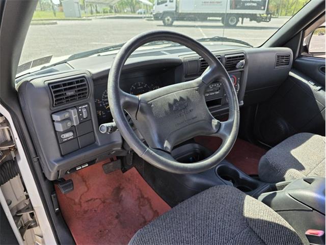 1996 Chevrolet S10 (CC-2064783) for sale in Carlisle, Pennsylvania