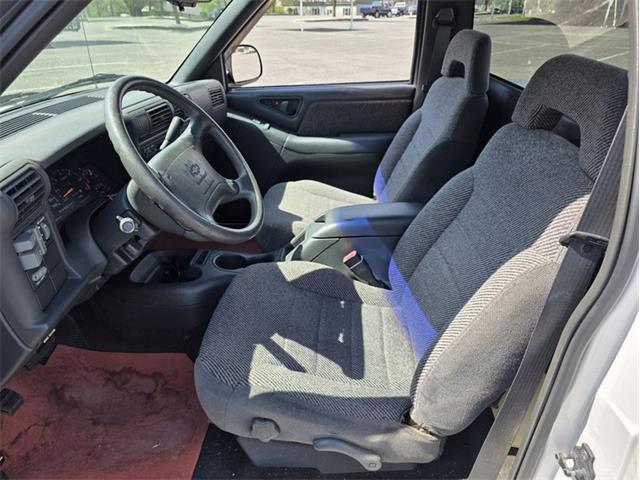 1996 Chevrolet S10 (CC-2064783) for sale in Carlisle, Pennsylvania