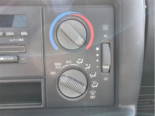 1996 Chevrolet S10 (CC-2064783) for sale in Carlisle, Pennsylvania