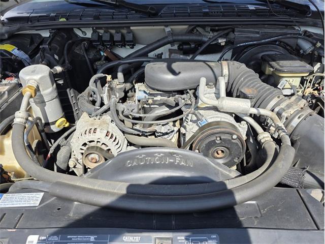 1996 Chevrolet S10 (CC-2064783) for sale in Carlisle, Pennsylvania