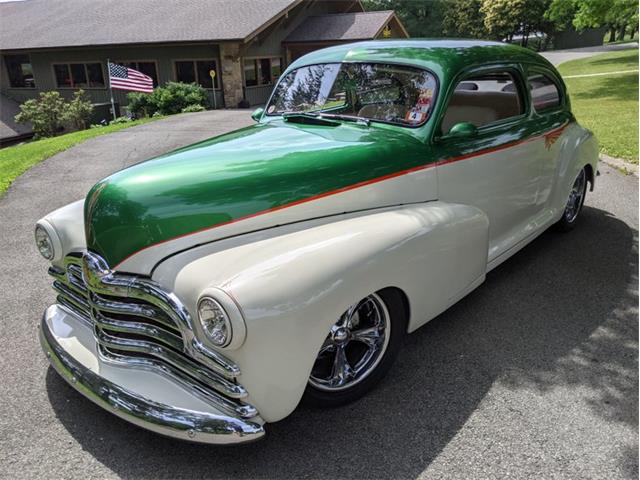 1947 Pontiac Deluxe Eight (CC-2064785) for sale in Carlisle, Pennsylvania