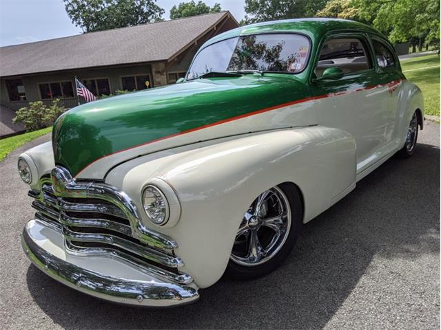 1947 Pontiac Deluxe Eight (CC-2064785) for sale in Carlisle, Pennsylvania